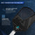 Infographic showing the next-generation technology inside the JOOLA Hyperion pickleball paddle. Features highlighted are the Response Honeycomb Polymer Core and Carbon Grip Surface.