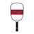 White background, product image of the Agassi x JOOLA Graf Champion Pickleball paddle.