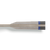 Wooden JOOLA BASELine table tennis racket with a blue stripe on a white background.