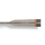 JOOLA BASEline Carbon Handle Wooden table tennis racket with a black and orange grip on a white background.