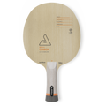 Flared-JOOLA BASEline CARBON Table Tennis Blade