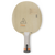 JOOLA Table tennis racket with wooden design and gray handle on a white background.