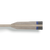 JOOLA BASEline Junior of a wooden table tennis racket with a blue stripe on a white background.