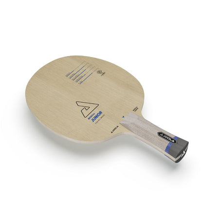 JOOLA BASEline Junior Table tennis paddle with brand logo on a white background.