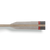 JOOLA BASEline Wooden table tennis racket with a gray shaft, red accent, and black tip on a white background.