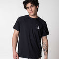XS-Men's Court Short Sleeve