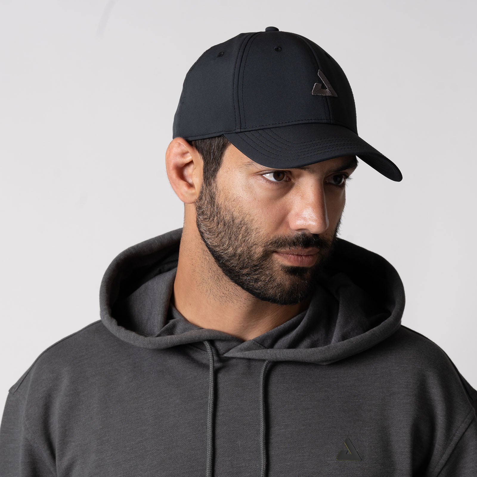 Product image of a navy JOOLA pickleball essential hat.