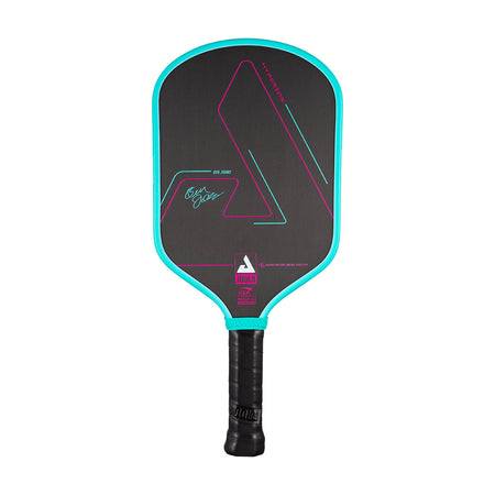 White background, product image of the JOOLA Vice Hyperion pickleball paddle.