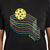 Close up product image of the JOOLA Gen 3 Color Stack t-shirt.