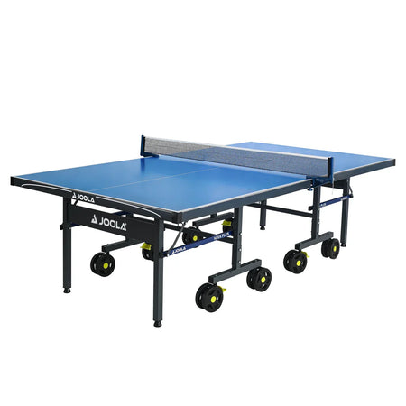 White background, product image of the JOOLA NOVA Outdoor Table Tennis Table.