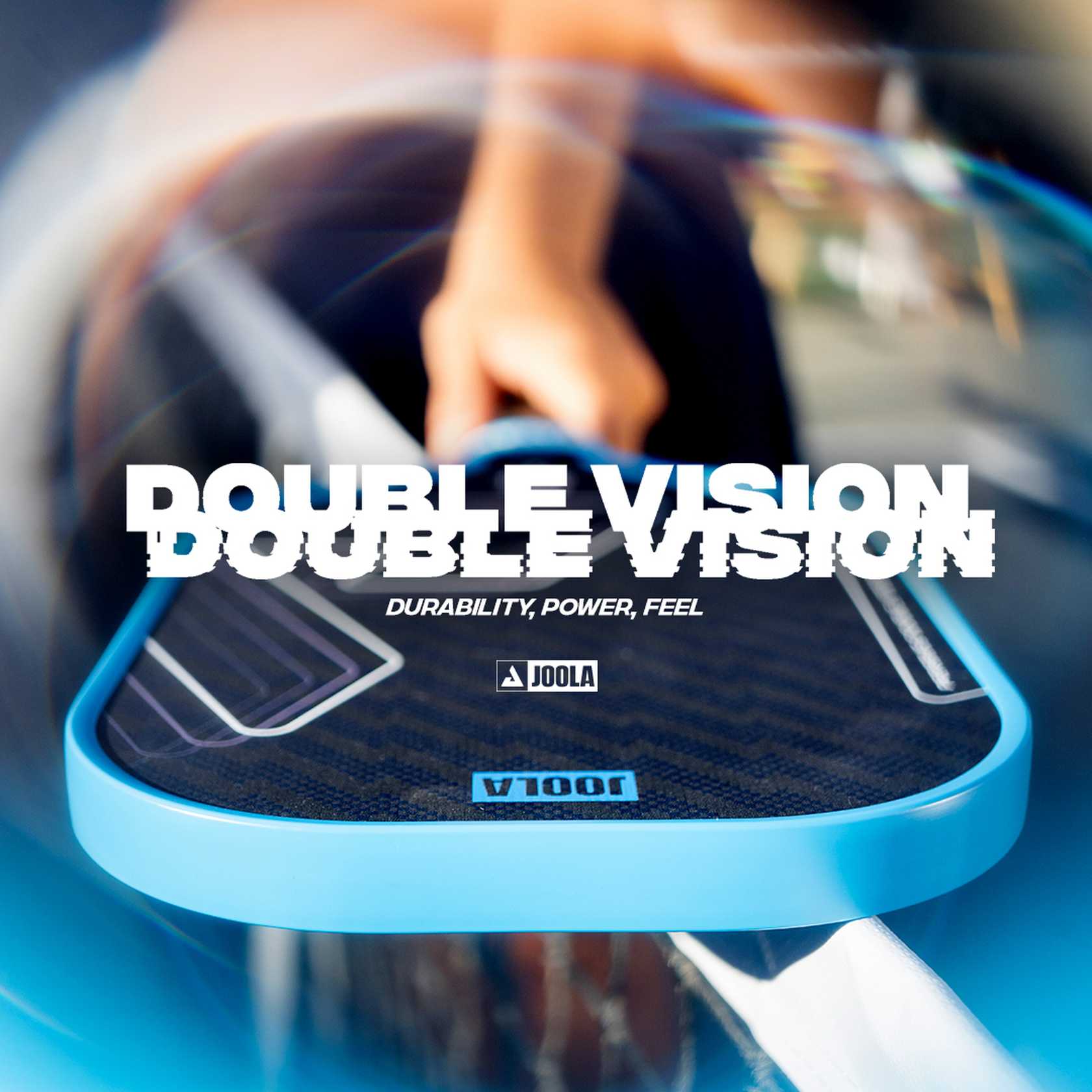JOOLA Scorpeus Double Vision Pickleball Paddle