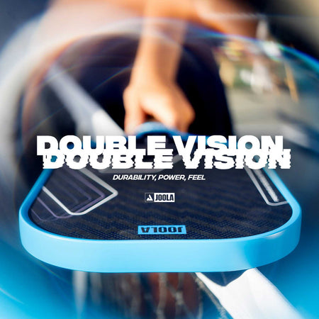 JOOLA Scorpeus Double Vision Pickleball Paddle