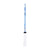 White background, product image of the JOOLA Ben Johns Hyperion Pro IV pickleball paddle. Image shows the blue and white edge guard. 16mm.