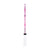 White background, side view of the Pink, white and black edge guard of the JOOLA Tyson McGuffin Magnus Pro IV Pickleball paddle.