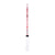 White background, product image of the side of the JOOLA Perseus Pro IV pickleball paddle.