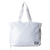 White JOOLA tote bag with 'JOOLA' branding on a white background