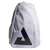 Gray backpack with a black JOOLA Trinity logo on a white background