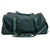 Side view of the green JOOLA Ben's Bag duffel bag.