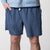 White background, close up on a pair of JOOLA shorts.