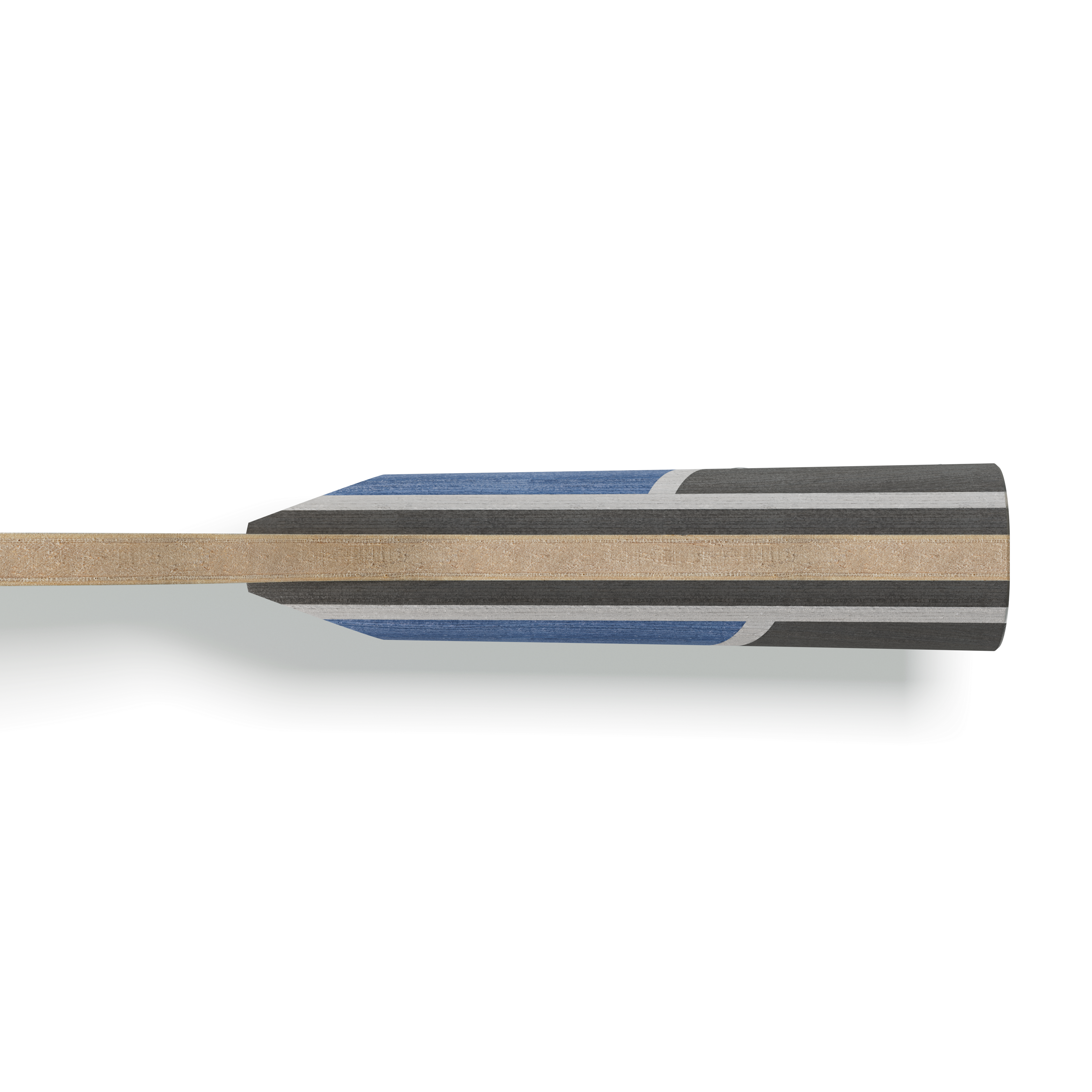 Close up image of the JOOLA Pro Line AW5 table tennis blade.