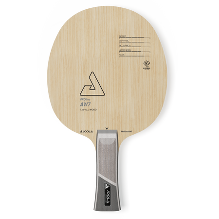 Image of the JOOLA PROline AW7 table tennis blade.