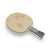 JOOLA Pro Line AW7 Table tennis racket with wooden blade and purple handle on a white background