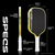 Updated Scorpeus Pro V 14mm pickleball paddle specs.