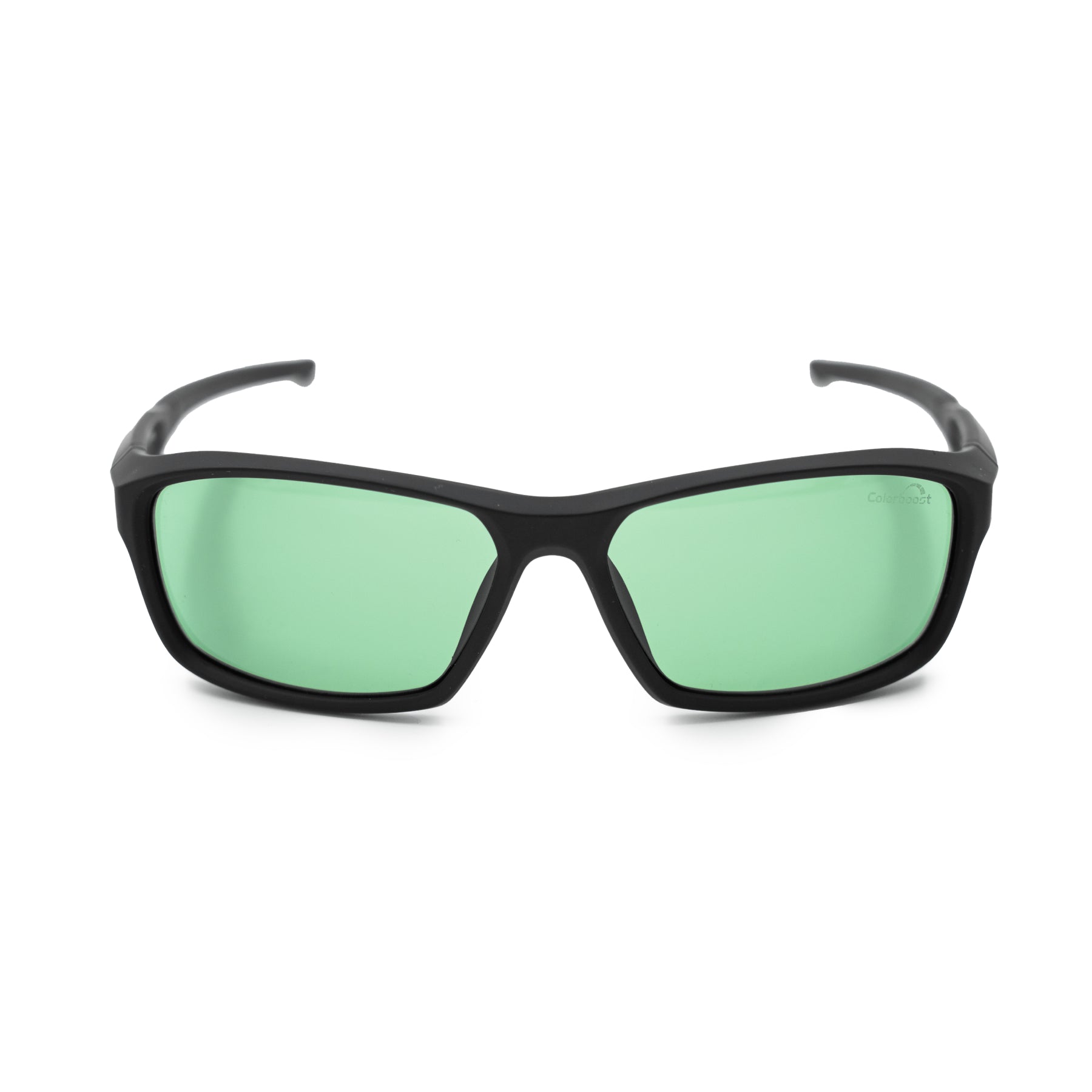 Angled view of the JOOLA RJX Enhance Indoor Eyewear.