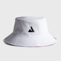 White/Leopard-JOOLA Unisex Reversible Bucket Hat