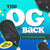 Product packaging with 'The OG is Back' text and Hyperion CFS branding on a blue background.